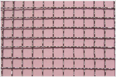 轧花网（方眼网）